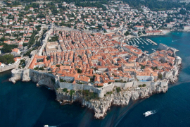 Leglo poskoka u kući u centru Dubrovnika