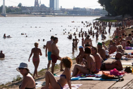 Osijek: Šetajući po plićaku Drave pronašla tijelo