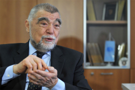 Mesić se vraća u politiku
