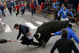 Pamplona: U trci s bikovima proboden Amerikanac (VIDEO)