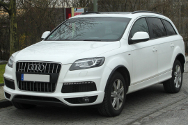 Ukraden audi vrijedan 40.000 KM u Zvorniku