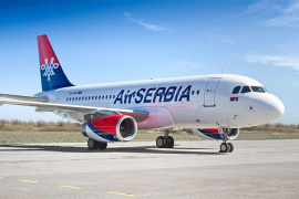 Er Srbija: Kargo prevoz za Njujork po promotivnim cijenama