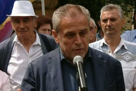 Bandić održao žestok protuustaški govor: Povampirene ustaše NDH ...