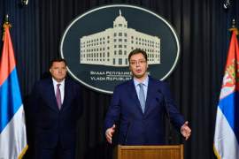 Svi lideri iz Srpske idu na razgovor kod Vučića