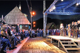 Počinje muzički festival "Boljšoj"