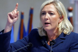 Le Pen: Objaviti rat islamskim fundamentalistima