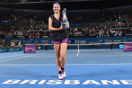 Azarenka se privremeno povlači zbog trudnoće