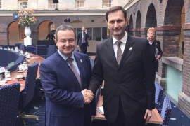 Dačić-Kovač: Spor o zakonu o jurisdikciji i dalje kamen razdora