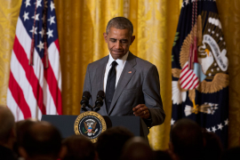 Obama: Nećemo posustati, uništićemo ID