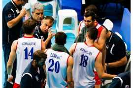 Odbojkaši Srbije od 17.30h sa Italijom za finale