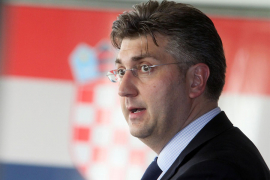 Plenković danas preuzima HDZ