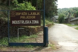 Trninić: Rudnik željezne rude Ljubija radi