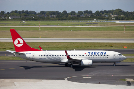Turkiš Erlajnz otkazao 196 letova
