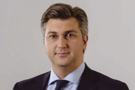 Plenković predsjednik HDZ-a