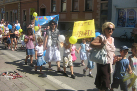 Sladoledijadom počelo "Ljeto na Sani"