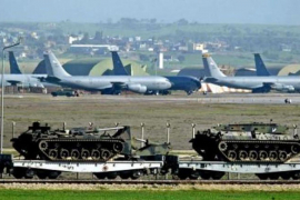 Turska policija češlja NATO bazu u Indžirliku