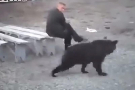 Ovo je najhladnokrviji Rus na svijetu, pogledajte dokaz (VIDEO)