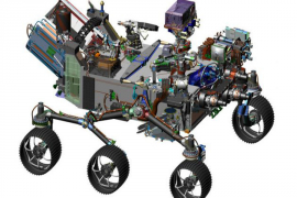 NASA kreirala rover za istraživanje postojanja života na Marsu