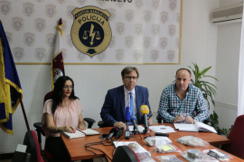 U akciji “Jazavac” uhapšena jedna osoba, zaplijenjena droga ...