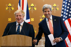 Keri u Londonu: SAD zavise do snažne Britanije