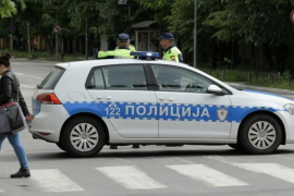 Saobraćajka u Banjaluci: Povrijeđene dvije djevojčice