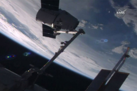 Kapsula SpaceX stigla na Međunarodnu svemirsku stanicu