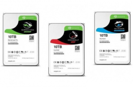 Seagate predstavio hard diskove od magičnih 10TB 