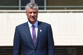 Tači položio vjenac na spomenik ubijenim Srbima 