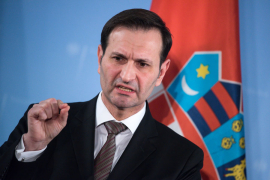 Kovač: Oštre sankcije za Srbiju ako uhapsi nekog građanina Hrvatske