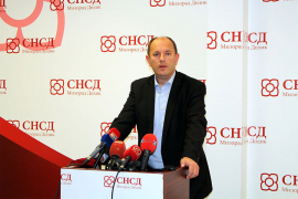 Petrović: Šarović umanjuje značaj referenduma