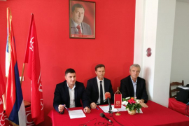 Jugović: Nova energija za bolje Pale