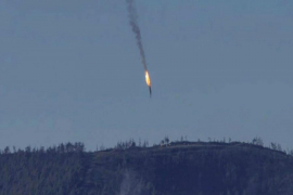Turski pilot sam donio odluku da obori ruski avion