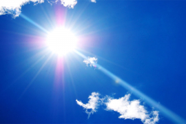 Sunčano i vruće, temperatura do 35