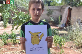 Sirijski mališani: Spasite nas umjesto što hvatate Pokemone