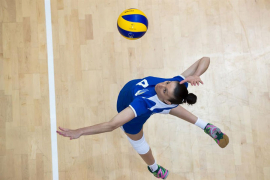 Dugandžićeva pozvala 16 odbojkašica