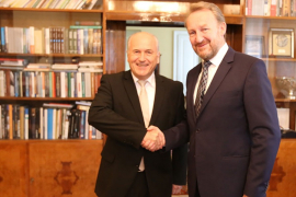 Izetbegović pozvao Incka da reaguje u vezi sa referendumom o Danu RS