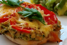 Zapečena salata