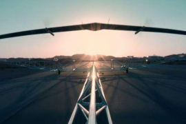 Facebookov solarni "internet avion" izveo svoj prvi let (VIDEO)
