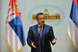 Dačić o Stepincu: Ko je sljedeći, Pavelić, Hitler ili Musolini...?