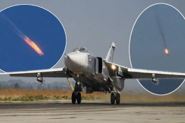 Piloti koji su oborili ruski Su-24 umješani u puč


