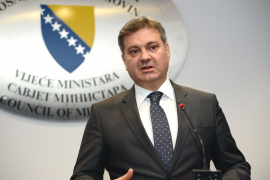 Sljedeće sedmice SDA i SNSD o pismu namjere