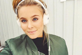  Zara Larsson završila rad na debi albumu (VIDEO)
