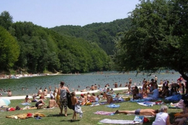 "Balkana" prepuna kupača