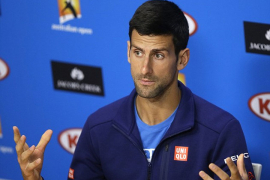 ATP: Ðoković i dalje ubjedljiv, Džumhur na 77. mjestu