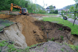 Kiša izazvala poplave, klizišta i odrone u FBiH
