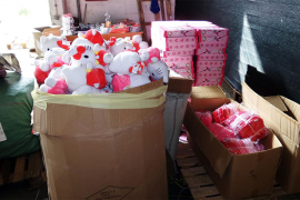 Carinici otkrili lažne igračke ,,Hello Kitty”