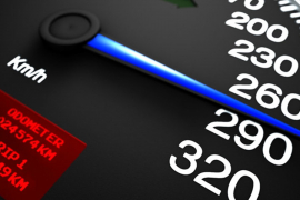 Stranci divljaju hrvatskim putevima: Vozio nevjerovatnih 268 km/h