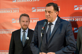 Dodik odgovorio Izetbegoviću: Srpska ne­će pris­ta­ti na ucje­ne ...