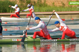 Zabrana i za ruske kanuiste, među njima šampioni