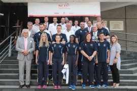 STUDEN Holding uputio podršku bh. olimpijcima